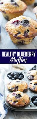 Find the list of healthy desserts that include dark chocolate, nutella and fruits, & baked apples with oatmeal filling. Healthy Blueberry Muffins Dinner At The Zoo