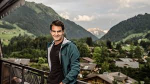 @beatlesfan roger's service placement continues to amaze me. At A Glance All Of Roger Federer S Luxurious Houses