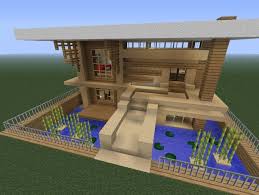 In minecraft rustic house tutorial below Modern Minecraft Houses For Android Apk Download