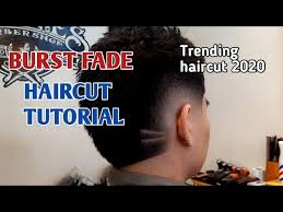 From the classic taper fade to the low, mid, high, skin taper, guys can combine this short cut on the sides and back with all the best men's hairstyles. Burst Fade Haircut Tutorial Pinoy Version Youtube