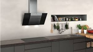 Neff D85ibe1s0 Hotte Murale