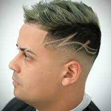 35 Awesome Design Haircuts For Men Men S Hairstyles Haircut Designs Mens Hairstyles Haircuts For Men