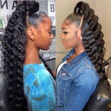 Pin By Ericka On Bᴏᴍʙ Natural Hair Bloggers Birthday Hairstyles Hair Styles