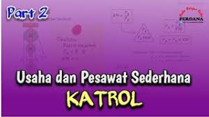 Siswa dapat mengidentifikasi susunan katrol 9. Pesawat Sederhana Katrol Usaha Dan Pesawat Sederhana Dalam Kehidupan Sehari Hari Youtube