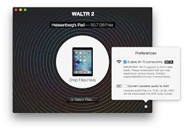 Pin On Waltr 2 A Magic Drop Area For Your Apple Device