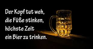 Bier Sprüche Kerbborschede
