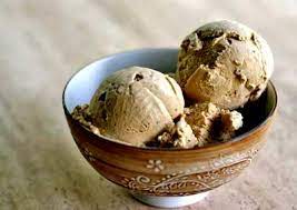 Coffee Ice Cream Via Simply Recipes