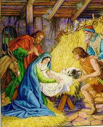 Dalam perikop natal yang agung ini, dalam injil lukas pasal kedua, kita belajar tentang kemiskinan kristus. Dua Bayi Dalam Palungan Hati Pitate