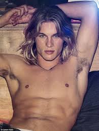 See more of travis fimmel on facebook. Travis Fimmel Sports Rounder Figure Compared To His Calvin Klein Days Daily Mail Online