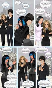 Page 369 | Various-AuthorsSapphirefoxxDifferent-Perspectives | 8muses -  Sex Comics