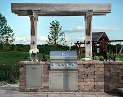 Article by chris loves julia. Built In Grill Design Ideas Inspiration From Belgard