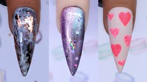 Nail Art Designs 2020 New Nails Compilation Youtube In 2020 Nail Art Designs Nail Art Diy Nails