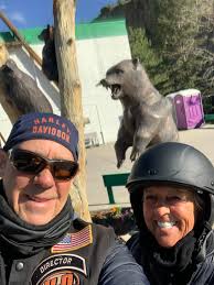 More of our members are completing this month's challenge. Some of them are  getting creative. Congratulations to; Scott Norby Tom Knott Fred Borth  Terry and Kathy Torbett Merle and Rebecca Riddle