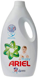 Los 10 Mejores Detergentes Para Lavar La Ropa De Bebes
