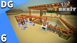 Hi, me and my friends started playing tekkit classic for minecraft on his server. The Biggest Quarry I Ve Ever Seen In Minecraft Tekkit Classic Hardcore By Boodesu
