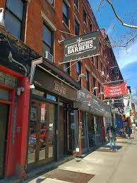 We did not find results for: Hell S Kitchen Barbers 9th Ave Prices Hours Reviews Etc Best Barber Shops