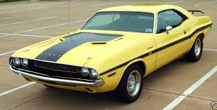 Image result for Yellow 1979 Challenger