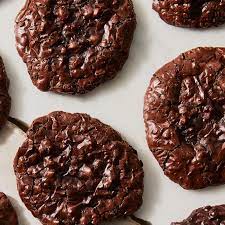 Flourless Chocolate Walnut Cookies From Francois Payard Recipe On Food52 Recipe In 2021 Walnut Cookie Recipes Walnut Cookies Flourless Chocolate