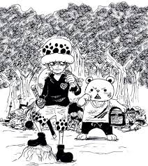 Trafalgar Law Tumblr One Piece Manga One Piece Anime One Piece Images