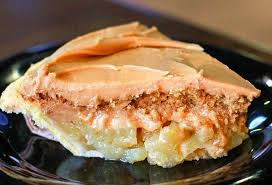 Dutch Apple Caramel Pie At Homemade Ice Cream Pie Kitchen In Louisville Kentucky Apple Pie Recipe Easy Delicious Pies Cream Pie Recipes