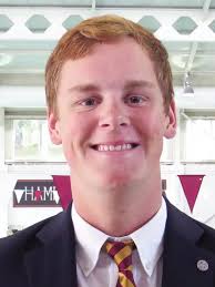 2015-16 Men's Swimming Roster