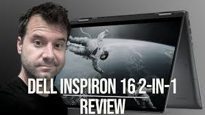 Dell Inspiron 16 2-in-1 (7620) (2022) REVIEW