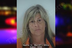 Stefanie Morris — Fayette County Jail Bookings