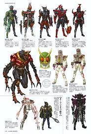 monster concept arts おしゃれまとめの人気アイデア pinterest kamensentai net 仮面ライダー 怪人 仮面ライダージオウ デザイン