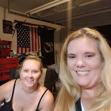 Danielle Ahrens's Instagram, Twitter & Facebook