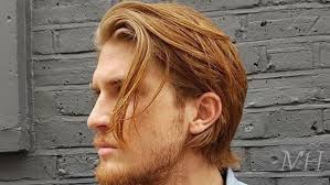 Medium hairstyles for men seem too far out? Medium Length Layers Man For Himself