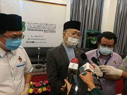 Mahasiswa bukan kelahiran negeri sembilan tetapi telah. Mains Sediakan Peruntukkan Khas Covid 19