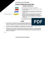 Quality control inspectors use a variety of tools to ensure that all the products manufactured by the company are within the limits designated by the designers. A 3 Pm Color Code Guide Manufactured Goods Equipment