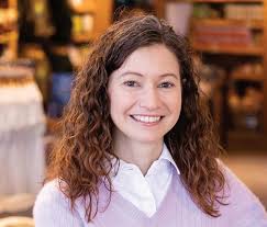 A STORE FIT FOR 'THE GODS'