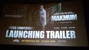 We did not find results for: Trailer Film Makmum Menjanjikan Film Horor Yang Menakutkan Movieden