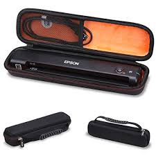 Home support projectors ex series. Mchoi Hard Portable Case Compatible With Epson Workforce Es 60w Wireless Portable Sheet Fed Document Scanner Case Only Pricepulse
