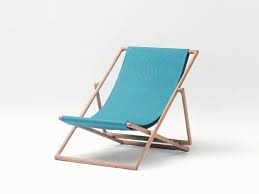 Klappbarer Verstellbarer Liegestuhl Kollektion Portofino By Paola Lenti Design Vincent Van Duysen Liegestuhl Deckchair Stuhle