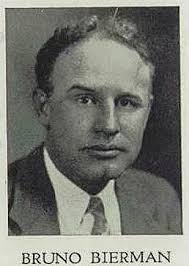 Bruno William Bierman (1910-1982)