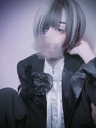 ゆきむら さん 歌い手 顔 病み 女の子 イラスト ユキムラ