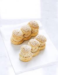 Craquelin Quelle Est La Recette Du Craquelin Elle A Table Gateaux Et Desserts Recette Patisserie
