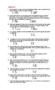 Probability And Statistics Multiple Choice On By Math Guru And Little Guru Teachers Pay T In 2020 Permutations And Combinations Probability Probability Worksheets
