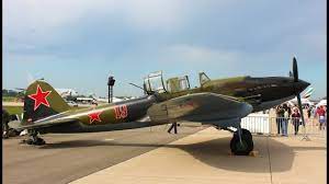 Штурмови́к, shturmovík) was the most important war plane of the soviet union in world war ii. Ilyushin Il 2 Sturmovik Ila Berlin 2018 Youtube