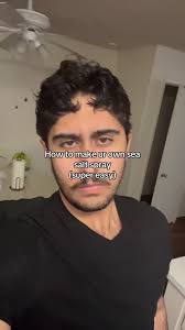 DIY Sea Salt Spray Recipe for Gorgeous Hair