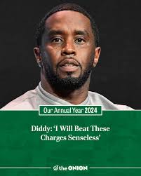Diddy: 'I Will Beat These Charges Senseless'