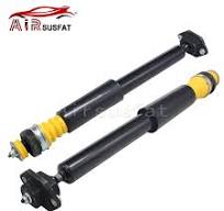 854S2199 RIDEX Amortiguador Eje Delantero, Izquierda, Presión De Gas,  Bitubular, Columna De