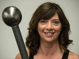 Competition highlights strength of local steel mace fitness community