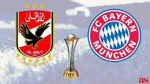 Head to head statistics and prediction, goals, past matches, actual form for caf champions league. Al Ahly Vs Bayern Munich Fifa Club World Cup How And Where To Watch Times Tv Online As Com
