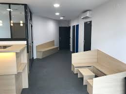 Renovation De La Salle D Attente Du Cabinet D Orthodontie Situe A Cestas Deco Renovation Architecture Desig Salle D Attente Decoration Interieure Cabinet