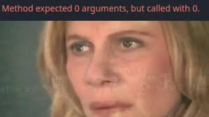 This has happened to me many times while I was learning Python. 😂 Has it  happened to you?