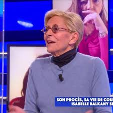 Isabelle balkany dévoile son programme télé… ainsi, le couple balkany a été assigné à résidence, avec un bracelet électronique. Isabelle Balkany Ses Surprenantes Revelations Sur Son Mari Patrick Attire Par Des Seins Qui Tenaient Mieux Femme Actuelle Le Mag
