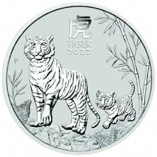 The good news is that the tiger also brings wealth and in 2022, there is indeed money to be made—although not all will benefit equally from this wealth . Lunar Tiger 2 Oz Silver 2022